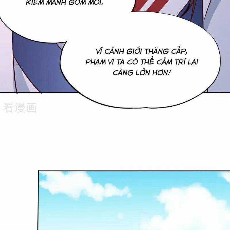 Ta Bị Nhốt Tại Cùng Một Ngày Mười Vạn Năm Chapter 505 trang 52