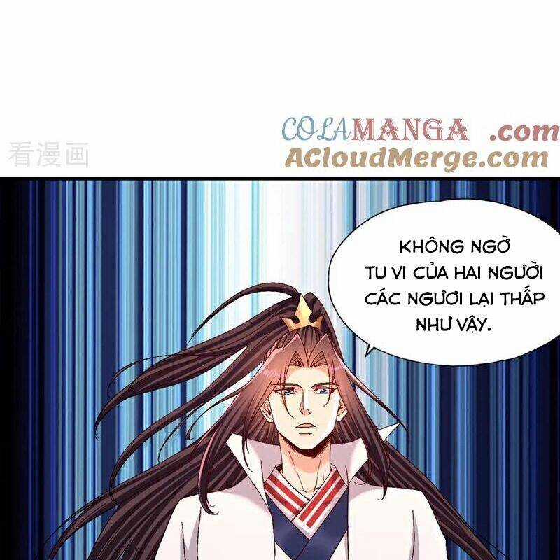 Ta Bị Nhốt Tại Cùng Một Ngày Mười Vạn Năm Chapter 505 trang 57