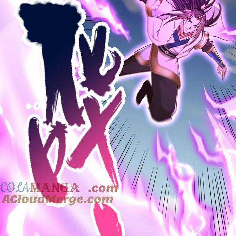 Ta Bị Nhốt Tại Cùng Một Ngày Mười Vạn Năm Chapter 505 trang 6