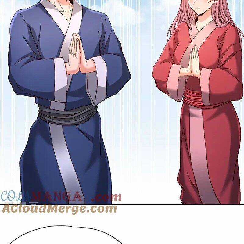 Ta Bị Nhốt Tại Cùng Một Ngày Mười Vạn Năm Chapter 505 trang 65