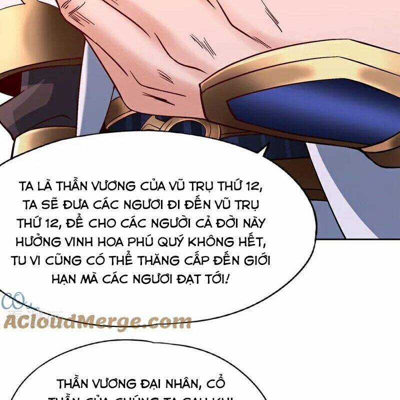 Ta Bị Nhốt Tại Cùng Một Ngày Mười Vạn Năm Chapter 505 trang 68