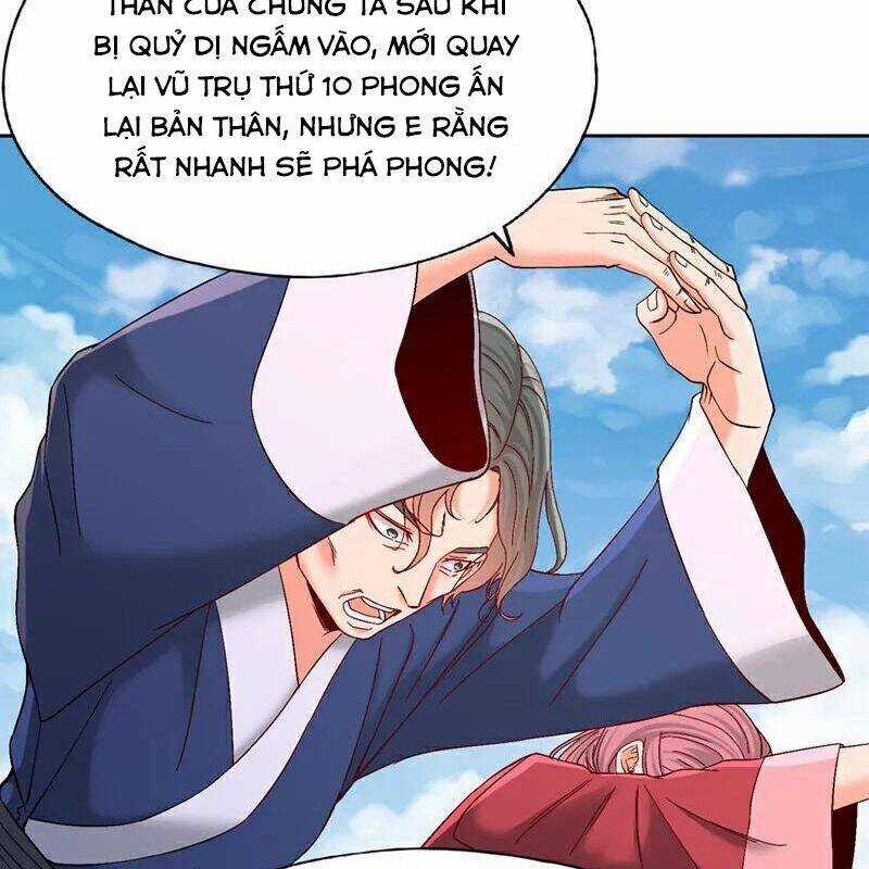 Ta Bị Nhốt Tại Cùng Một Ngày Mười Vạn Năm Chapter 505 trang 69