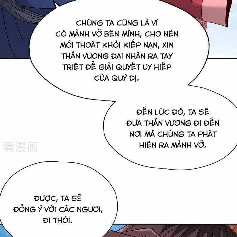 Ta Bị Nhốt Tại Cùng Một Ngày Mười Vạn Năm Chapter 505 trang 70