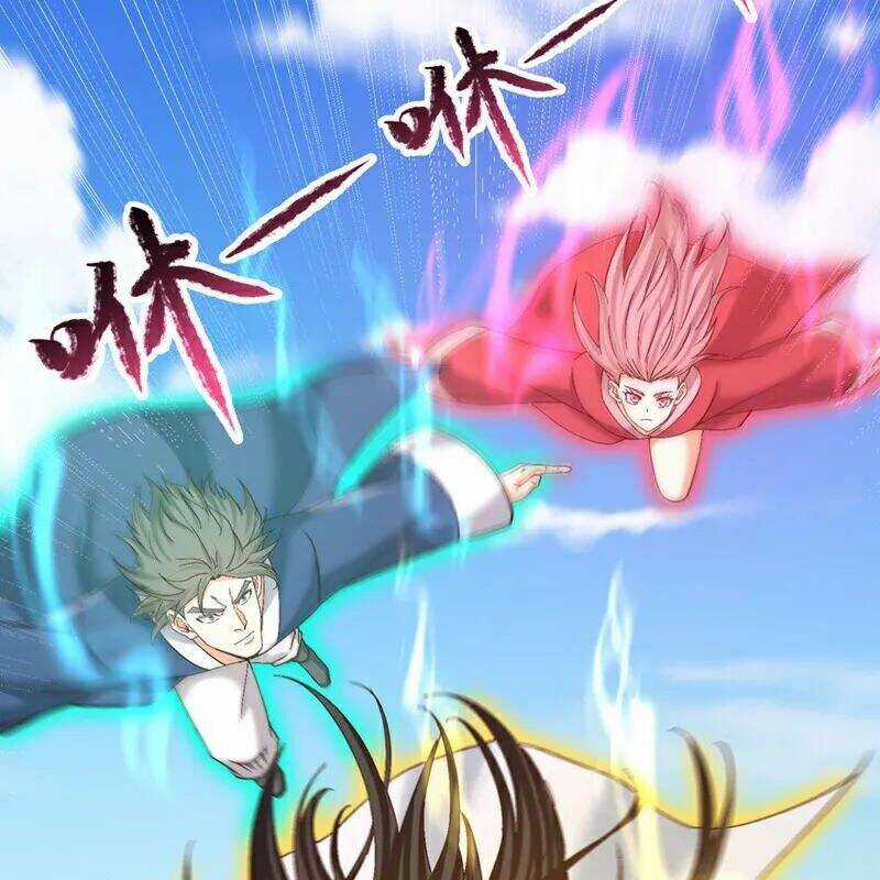 Ta Bị Nhốt Tại Cùng Một Ngày Mười Vạn Năm Chapter 505 trang 73