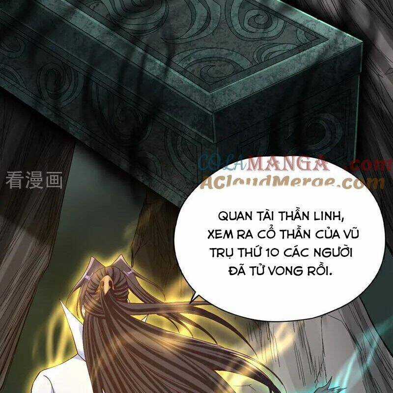 Ta Bị Nhốt Tại Cùng Một Ngày Mười Vạn Năm Chapter 505 trang 76