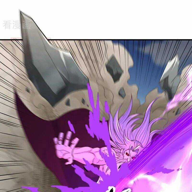 Ta Bị Nhốt Tại Cùng Một Ngày Mười Vạn Năm Chapter 505 trang 8