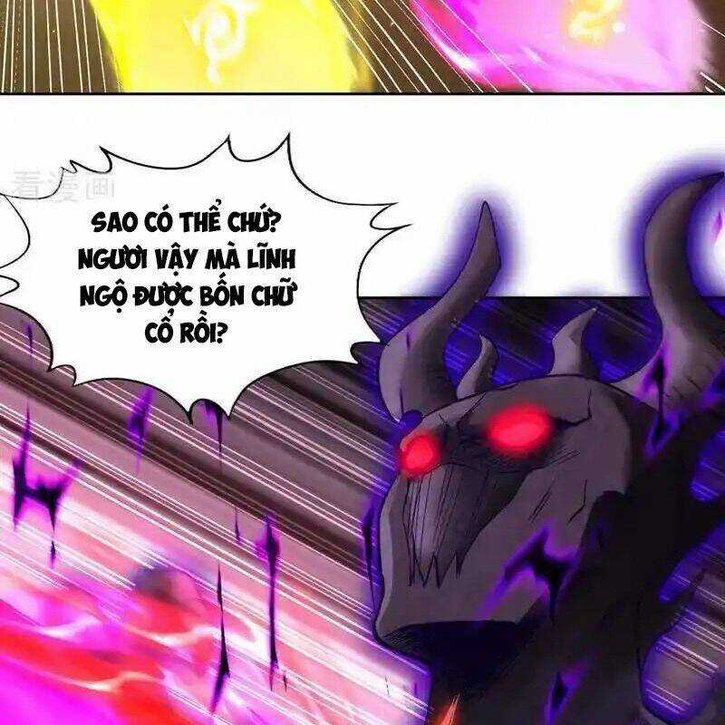 Ta Bị Nhốt Tại Cùng Một Ngày Mười Vạn Năm Chapter 506 trang 15