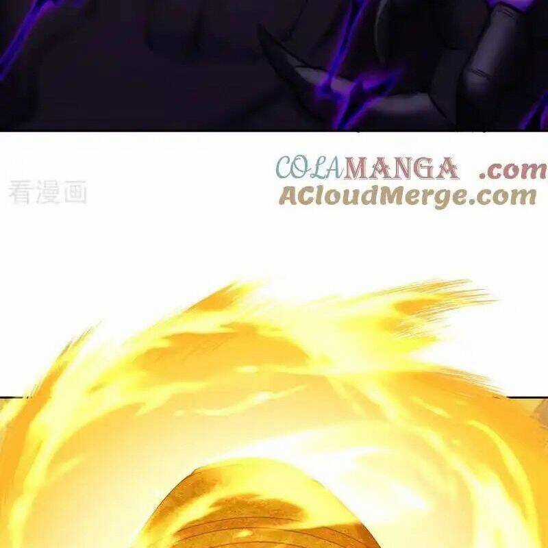 Ta Bị Nhốt Tại Cùng Một Ngày Mười Vạn Năm Chapter 506 trang 17