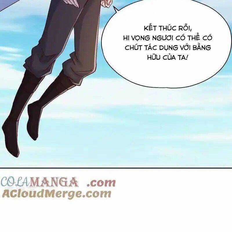 Ta Bị Nhốt Tại Cùng Một Ngày Mười Vạn Năm Chapter 506 trang 21
