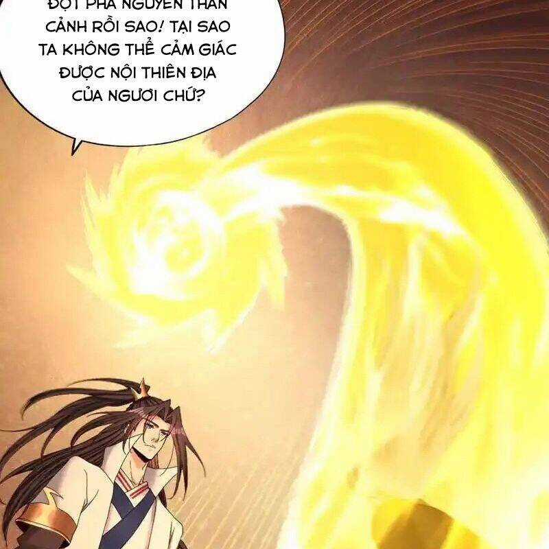 Ta Bị Nhốt Tại Cùng Một Ngày Mười Vạn Năm Chapter 506 trang 27