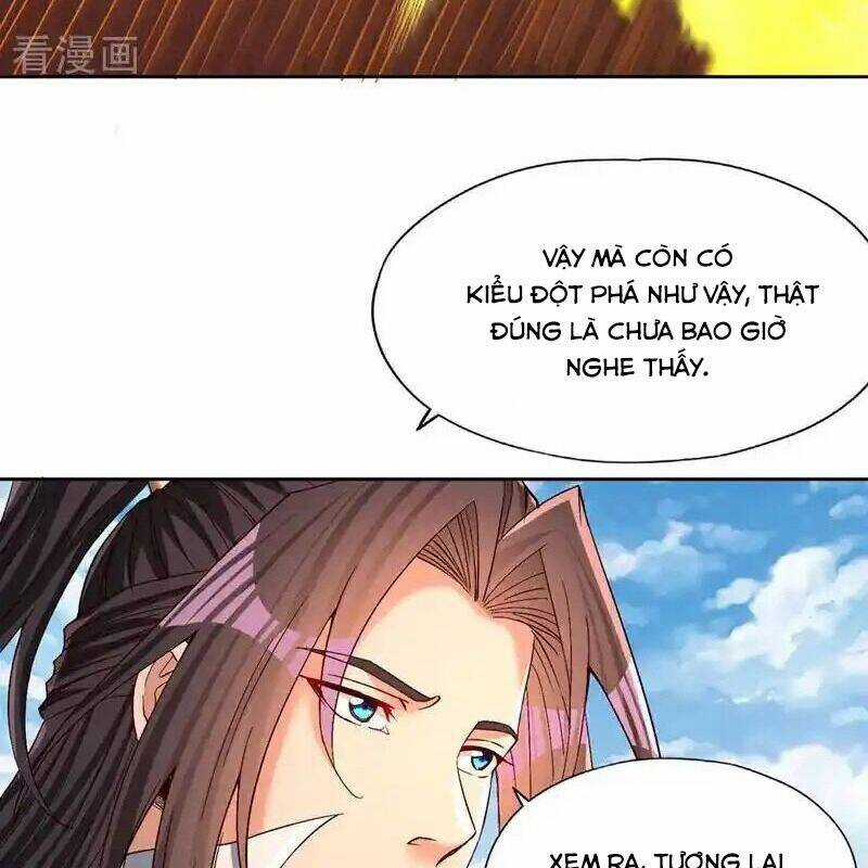 Ta Bị Nhốt Tại Cùng Một Ngày Mười Vạn Năm Chapter 506 trang 29