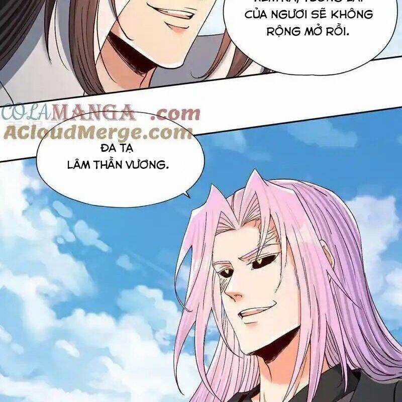 Ta Bị Nhốt Tại Cùng Một Ngày Mười Vạn Năm Chapter 506 trang 30