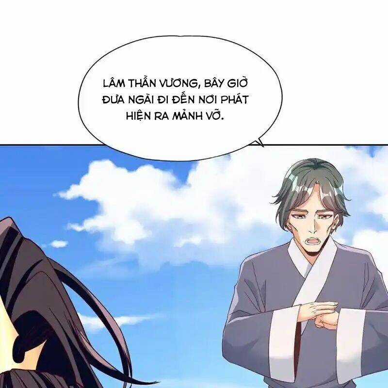 Ta Bị Nhốt Tại Cùng Một Ngày Mười Vạn Năm Chapter 506 trang 32