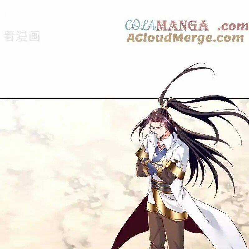 Ta Bị Nhốt Tại Cùng Một Ngày Mười Vạn Năm Chapter 506 trang 35