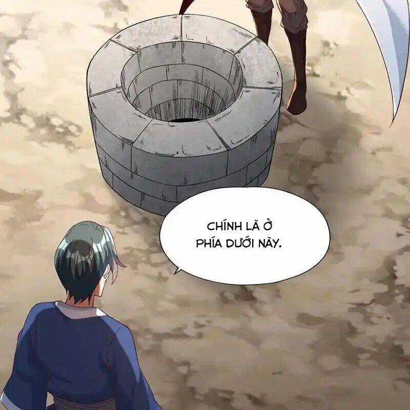 Ta Bị Nhốt Tại Cùng Một Ngày Mười Vạn Năm Chapter 506 trang 36