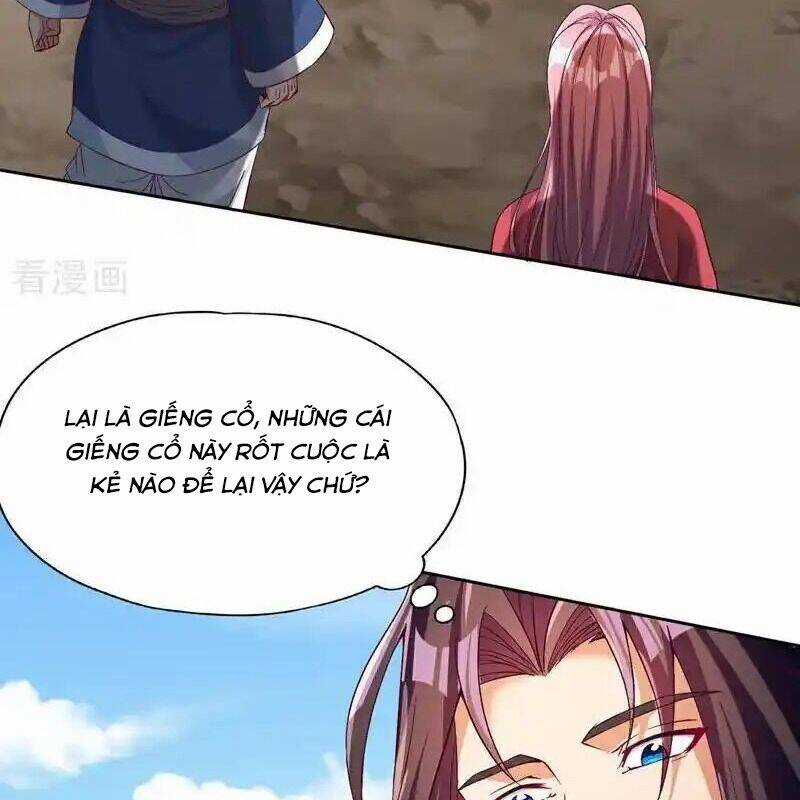 Ta Bị Nhốt Tại Cùng Một Ngày Mười Vạn Năm Chapter 506 trang 37