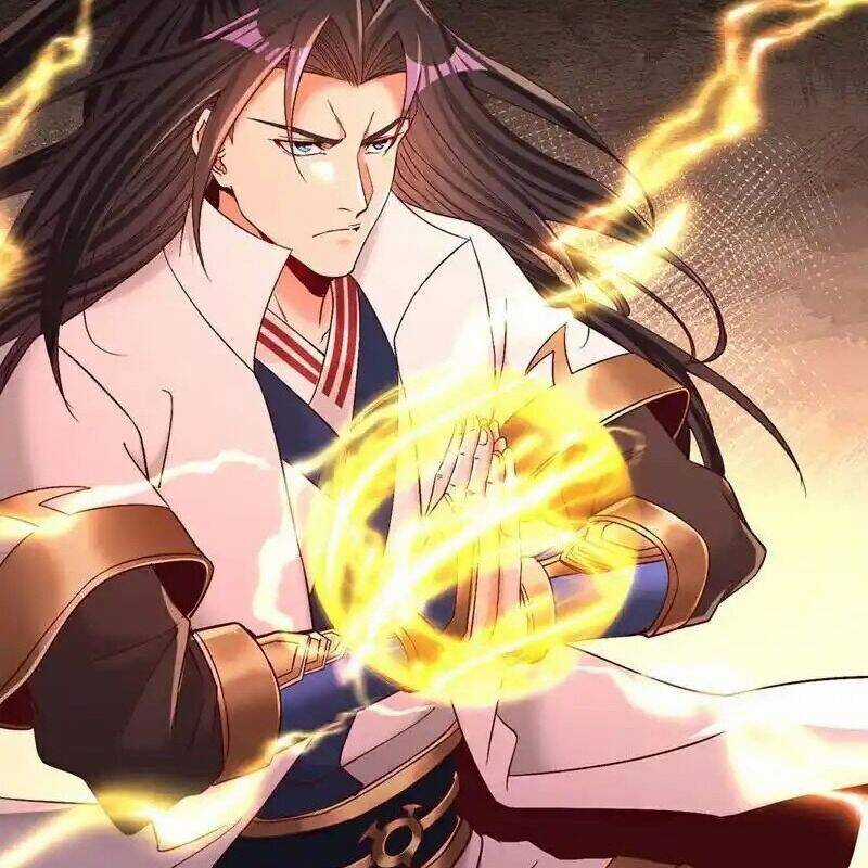 Ta Bị Nhốt Tại Cùng Một Ngày Mười Vạn Năm Chapter 506 trang 4