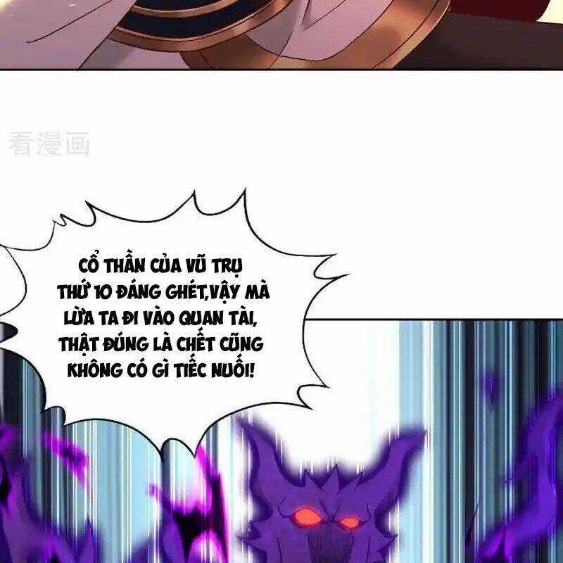 Ta Bị Nhốt Tại Cùng Một Ngày Mười Vạn Năm Chapter 506 trang 5