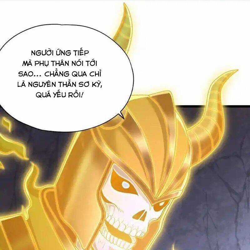 Ta Bị Nhốt Tại Cùng Một Ngày Mười Vạn Năm Chapter 506 trang 59