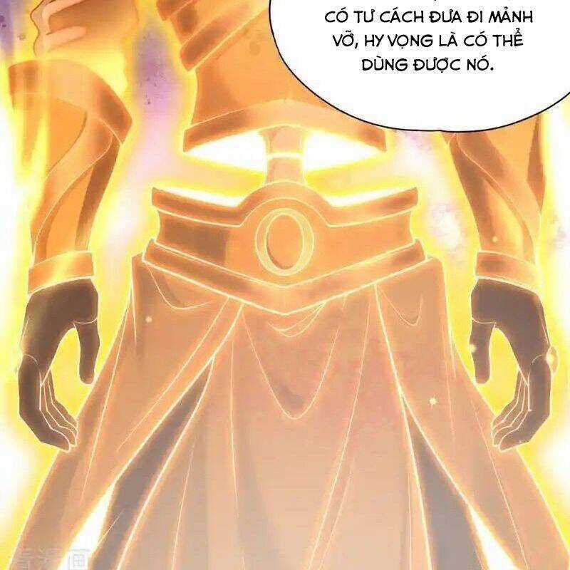 Ta Bị Nhốt Tại Cùng Một Ngày Mười Vạn Năm Chapter 506 trang 64