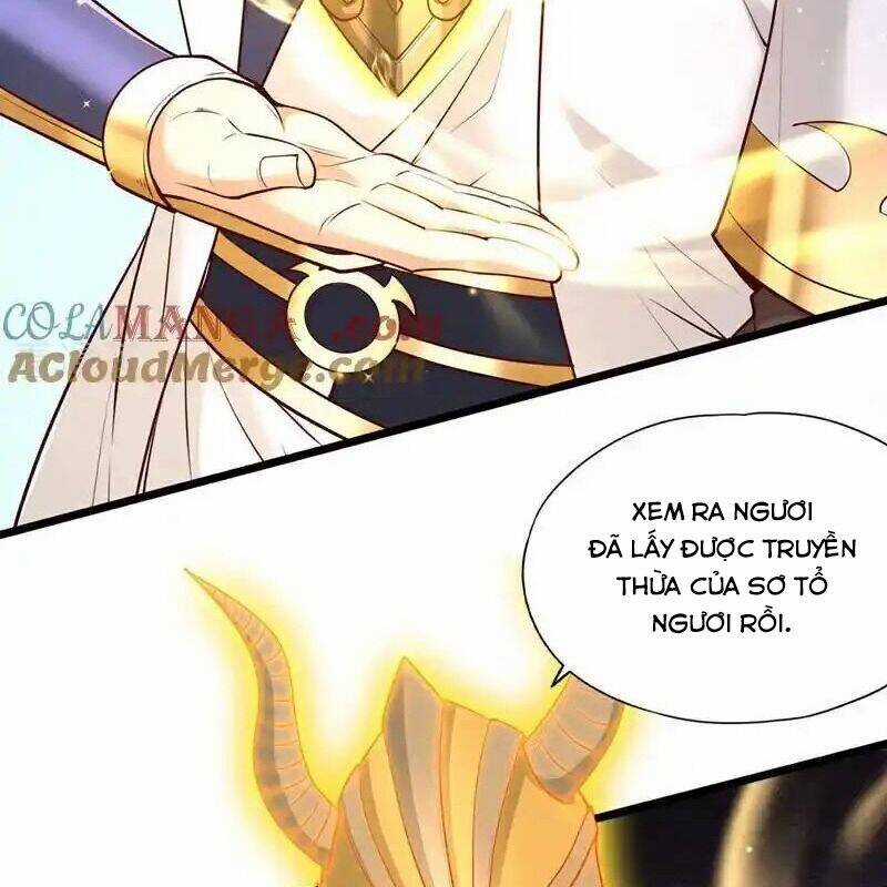 Ta Bị Nhốt Tại Cùng Một Ngày Mười Vạn Năm Chapter 506 trang 67