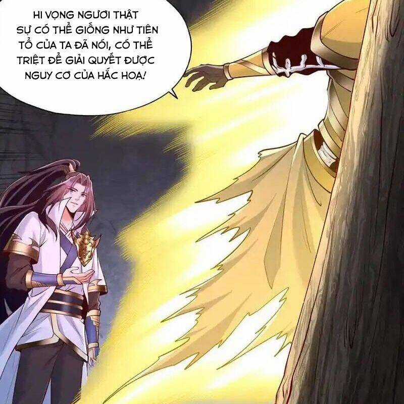 Ta Bị Nhốt Tại Cùng Một Ngày Mười Vạn Năm Chapter 506 trang 70