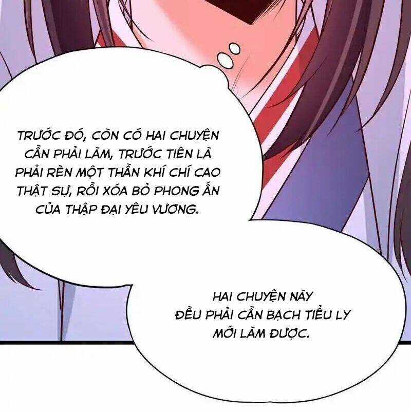 Ta Bị Nhốt Tại Cùng Một Ngày Mười Vạn Năm Chapter 506 trang 73