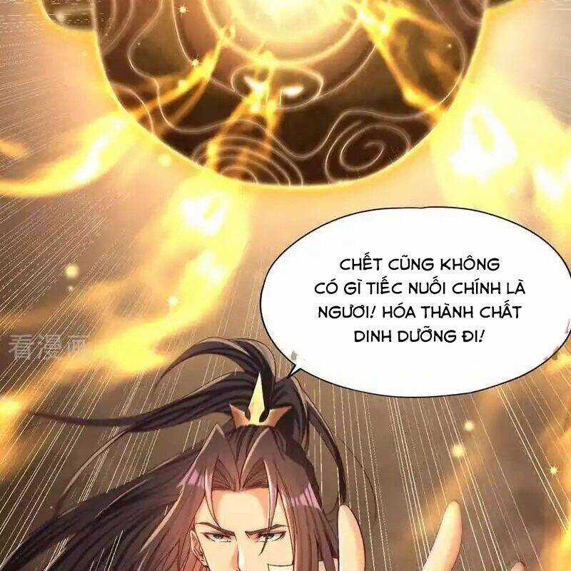 Ta Bị Nhốt Tại Cùng Một Ngày Mười Vạn Năm Chapter 506 trang 9