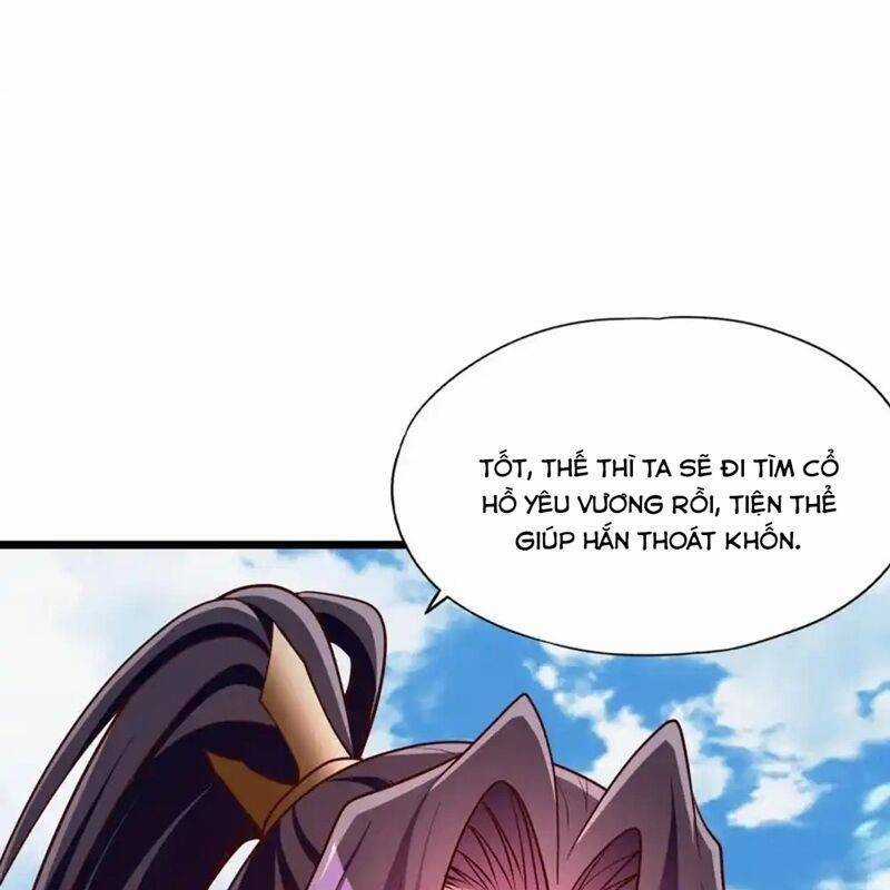 Ta Bị Nhốt Tại Cùng Một Ngày Mười Vạn Năm Chapter 507 trang 12