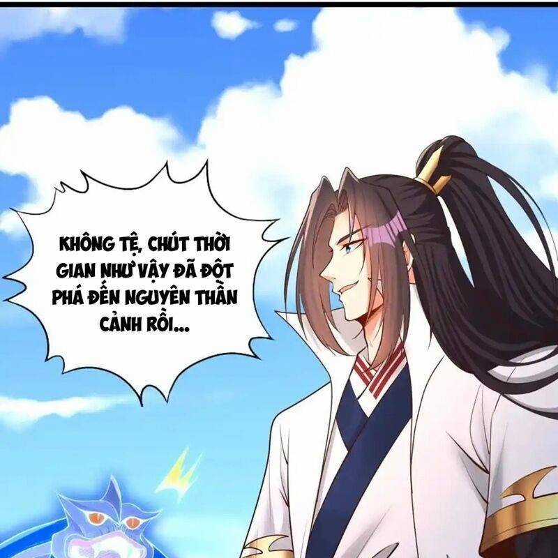 Ta Bị Nhốt Tại Cùng Một Ngày Mười Vạn Năm Chapter 507 trang 16