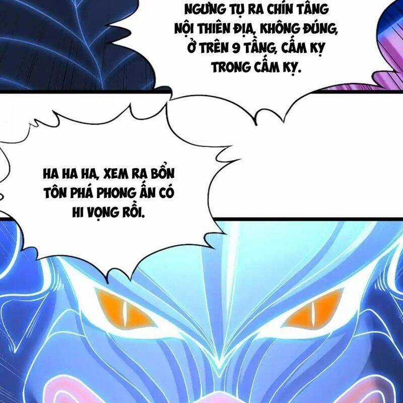 Ta Bị Nhốt Tại Cùng Một Ngày Mười Vạn Năm Chapter 507 trang 21