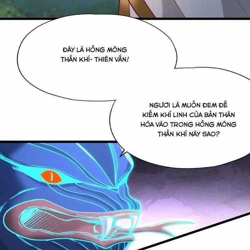 Ta Bị Nhốt Tại Cùng Một Ngày Mười Vạn Năm Chapter 507 trang 25