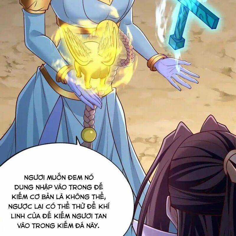 Ta Bị Nhốt Tại Cùng Một Ngày Mười Vạn Năm Chapter 507 trang 4