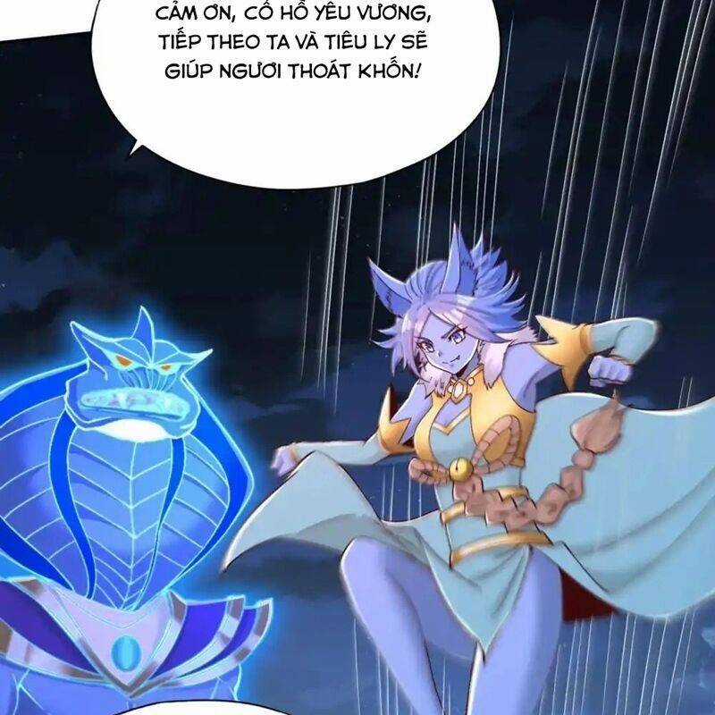 Ta Bị Nhốt Tại Cùng Một Ngày Mười Vạn Năm Chapter 507 trang 57