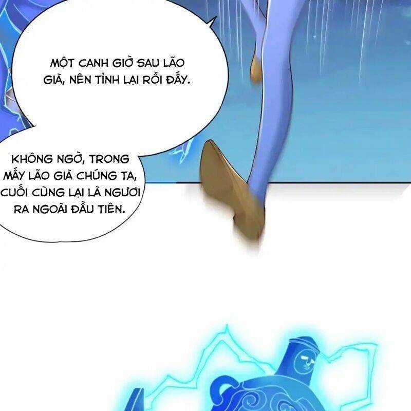 Ta Bị Nhốt Tại Cùng Một Ngày Mười Vạn Năm Chapter 507 trang 58