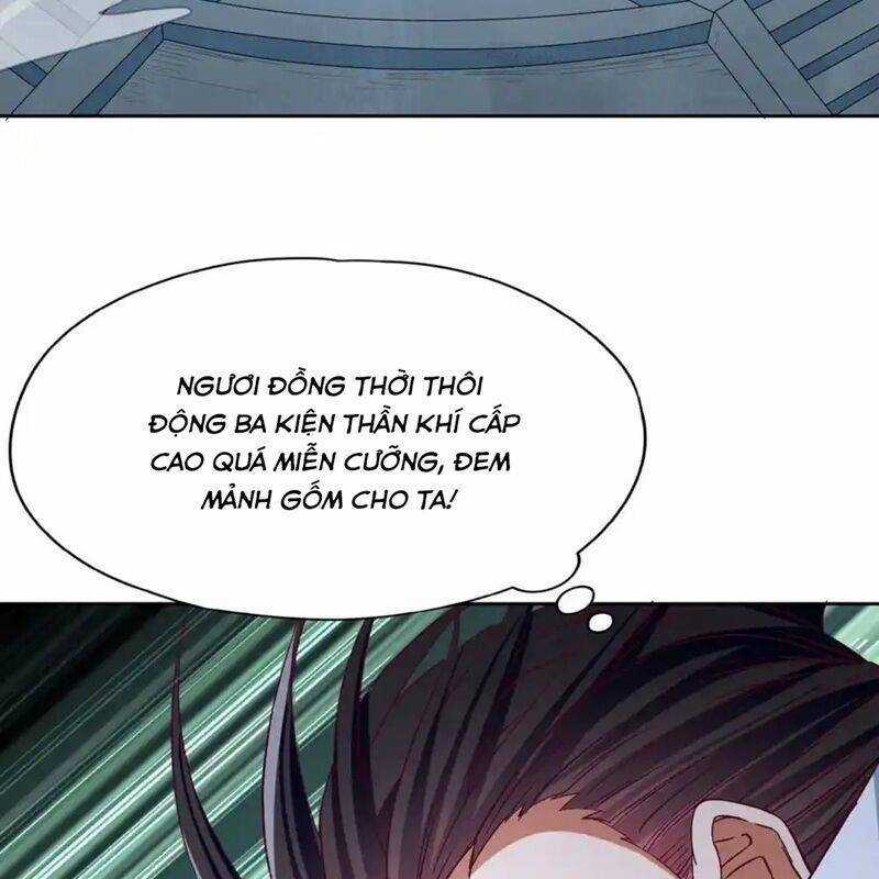 Ta Bị Nhốt Tại Cùng Một Ngày Mười Vạn Năm Chapter 507 trang 70