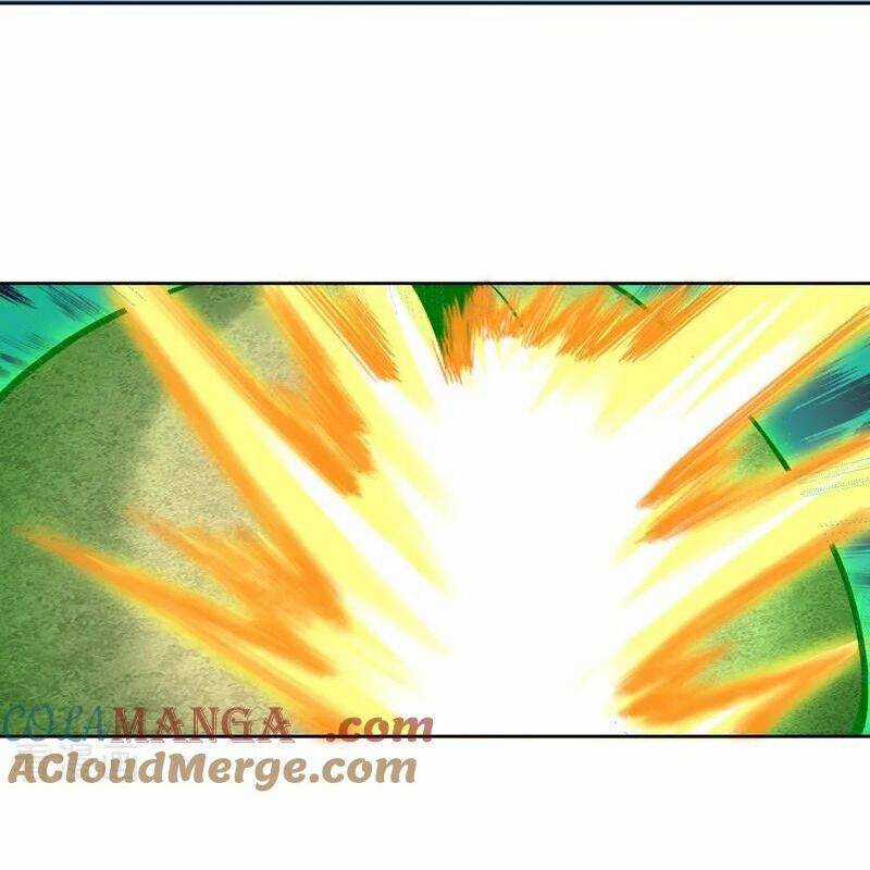 Ta Bị Nhốt Tại Cùng Một Ngày Mười Vạn Năm Chapter 508 trang 14