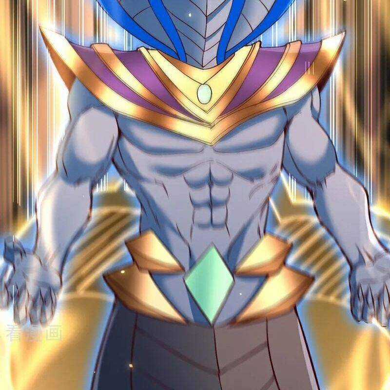 Ta Bị Nhốt Tại Cùng Một Ngày Mười Vạn Năm Chapter 508 trang 16