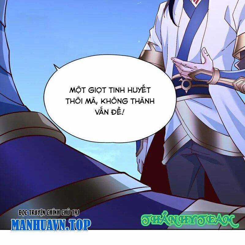 Ta Bị Nhốt Tại Cùng Một Ngày Mười Vạn Năm Chapter 508 trang 20