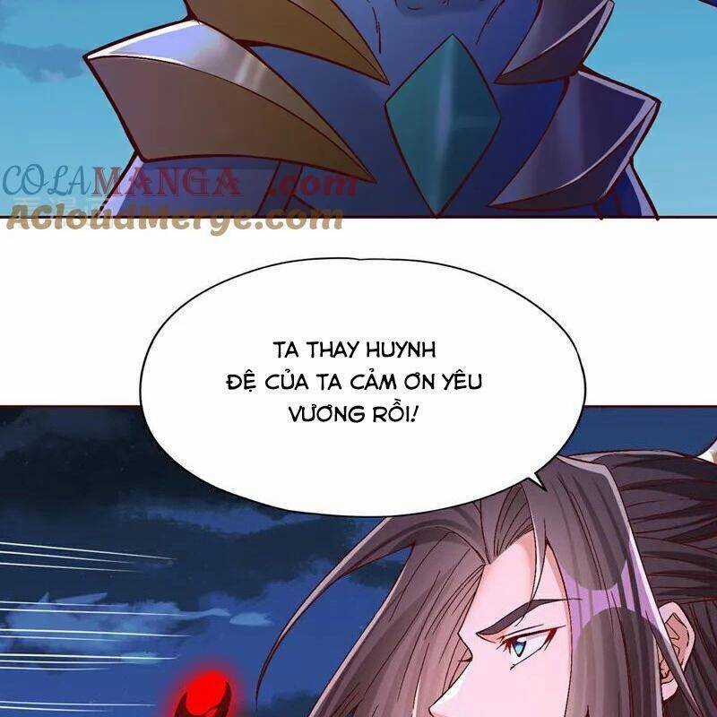 Ta Bị Nhốt Tại Cùng Một Ngày Mười Vạn Năm Chapter 508 trang 24