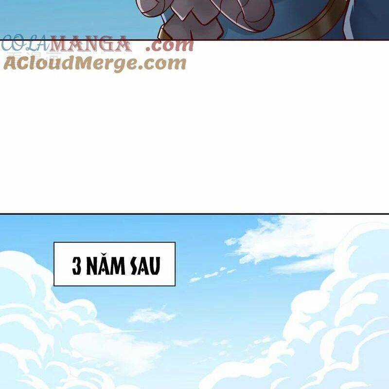 Ta Bị Nhốt Tại Cùng Một Ngày Mười Vạn Năm Chapter 508 trang 28