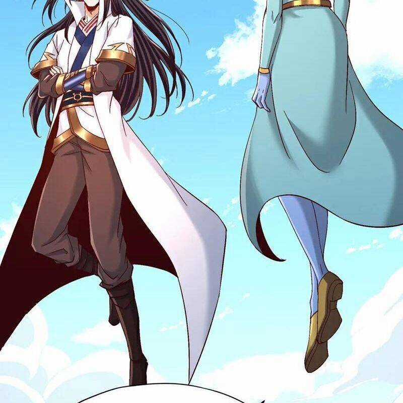 Ta Bị Nhốt Tại Cùng Một Ngày Mười Vạn Năm Chapter 508 trang 30