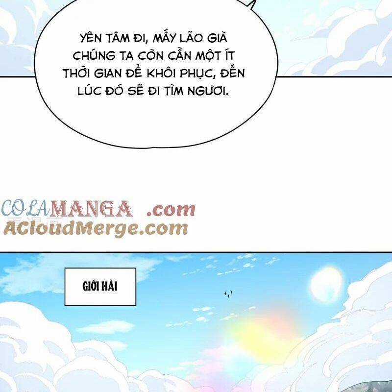 Ta Bị Nhốt Tại Cùng Một Ngày Mười Vạn Năm Chapter 508 trang 31