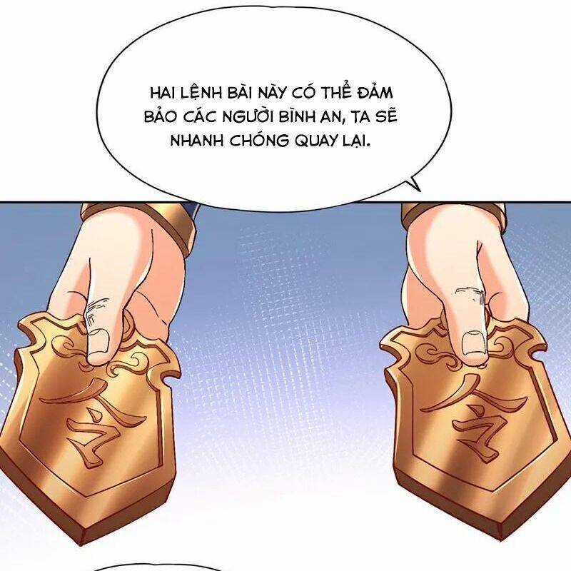 Ta Bị Nhốt Tại Cùng Một Ngày Mười Vạn Năm Chapter 508 trang 33