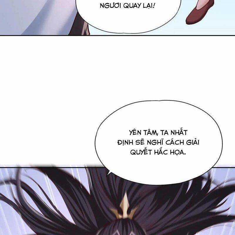 Ta Bị Nhốt Tại Cùng Một Ngày Mười Vạn Năm Chapter 508 trang 36