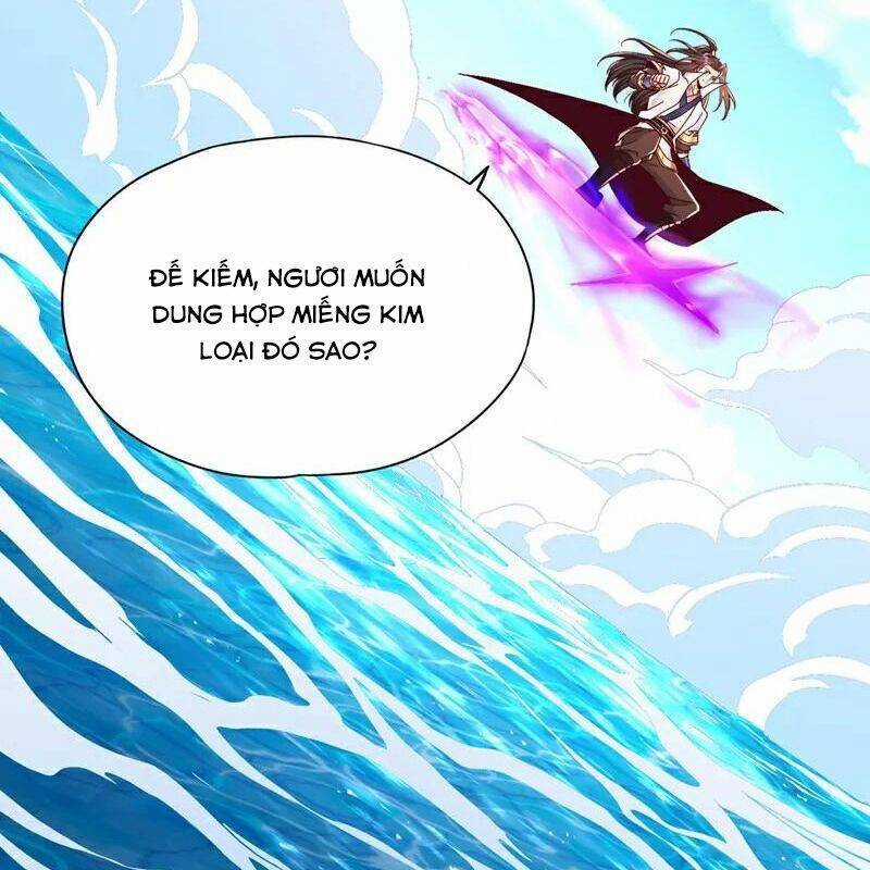 Ta Bị Nhốt Tại Cùng Một Ngày Mười Vạn Năm Chapter 508 trang 45