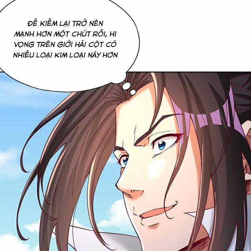 Ta Bị Nhốt Tại Cùng Một Ngày Mười Vạn Năm Chapter 508 trang 48