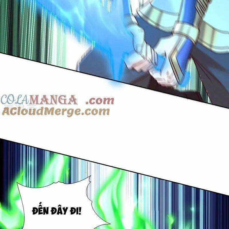 Ta Bị Nhốt Tại Cùng Một Ngày Mười Vạn Năm Chapter 508 trang 5