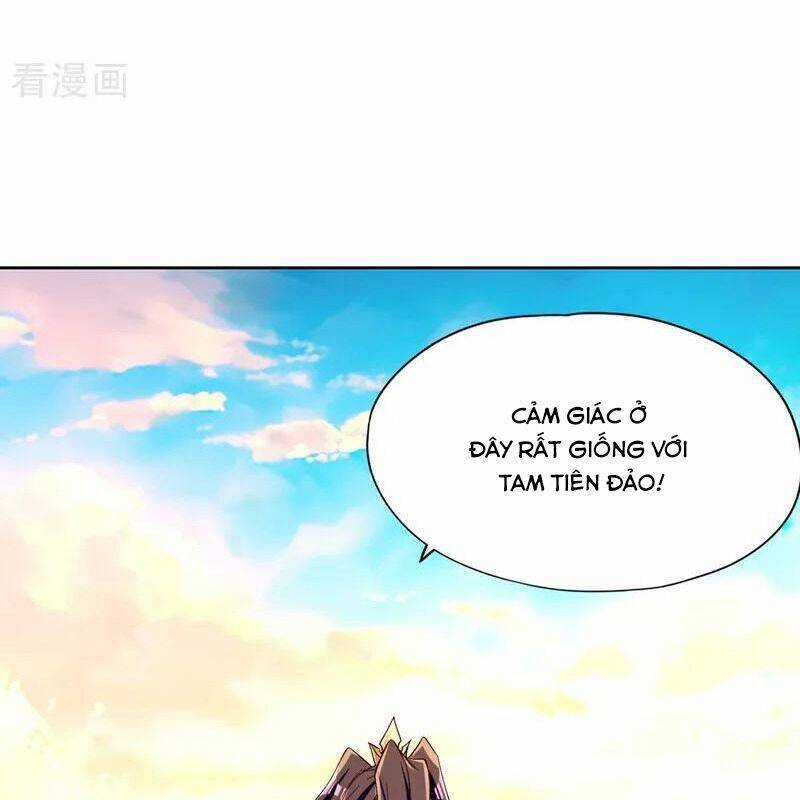 Ta Bị Nhốt Tại Cùng Một Ngày Mười Vạn Năm Chapter 508 trang 58