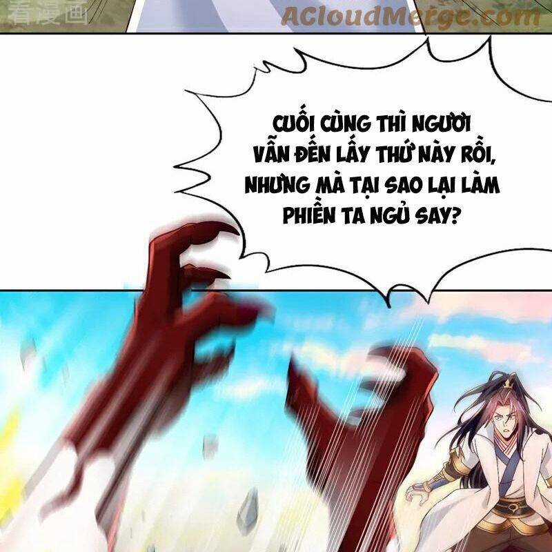 Ta Bị Nhốt Tại Cùng Một Ngày Mười Vạn Năm Chapter 508 trang 60